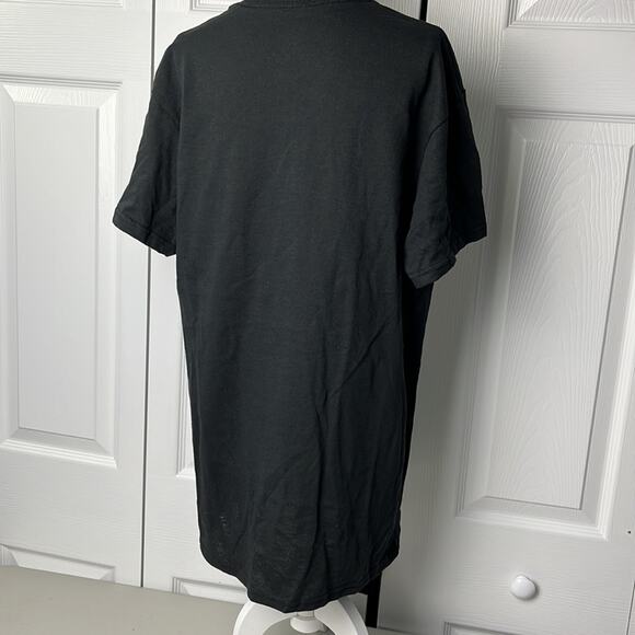 Spencer's Bad End Kanji Graphic Tee Black Small - Picture 7 of 8